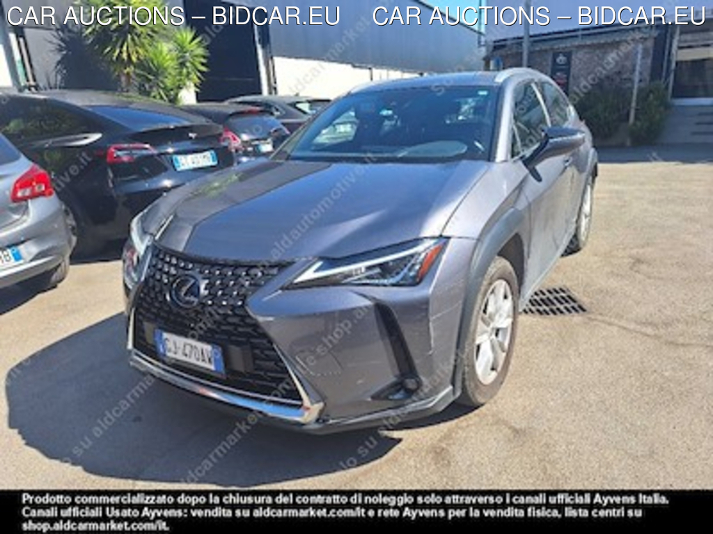 Lexus UX PC hybrid business 2wd -