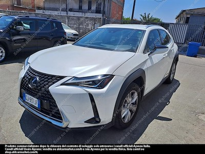 Lexus UX PC hybrid business 2wd -