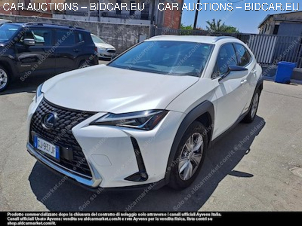 Lexus UX PC hybrid business 2wd -