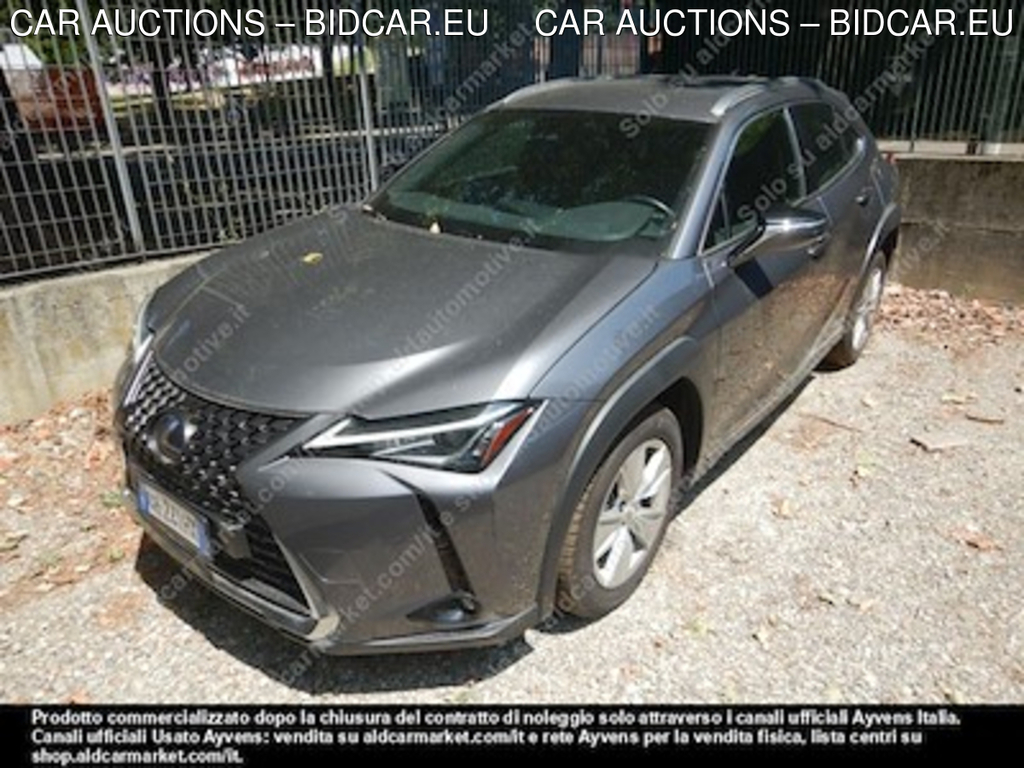 Lexus UX hybrid business 2wd FP -