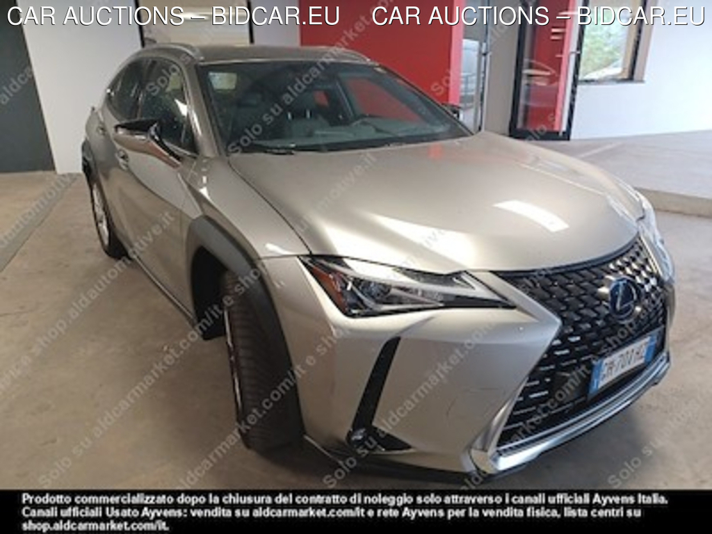 Lexus UX hybrid business 2wd FP -