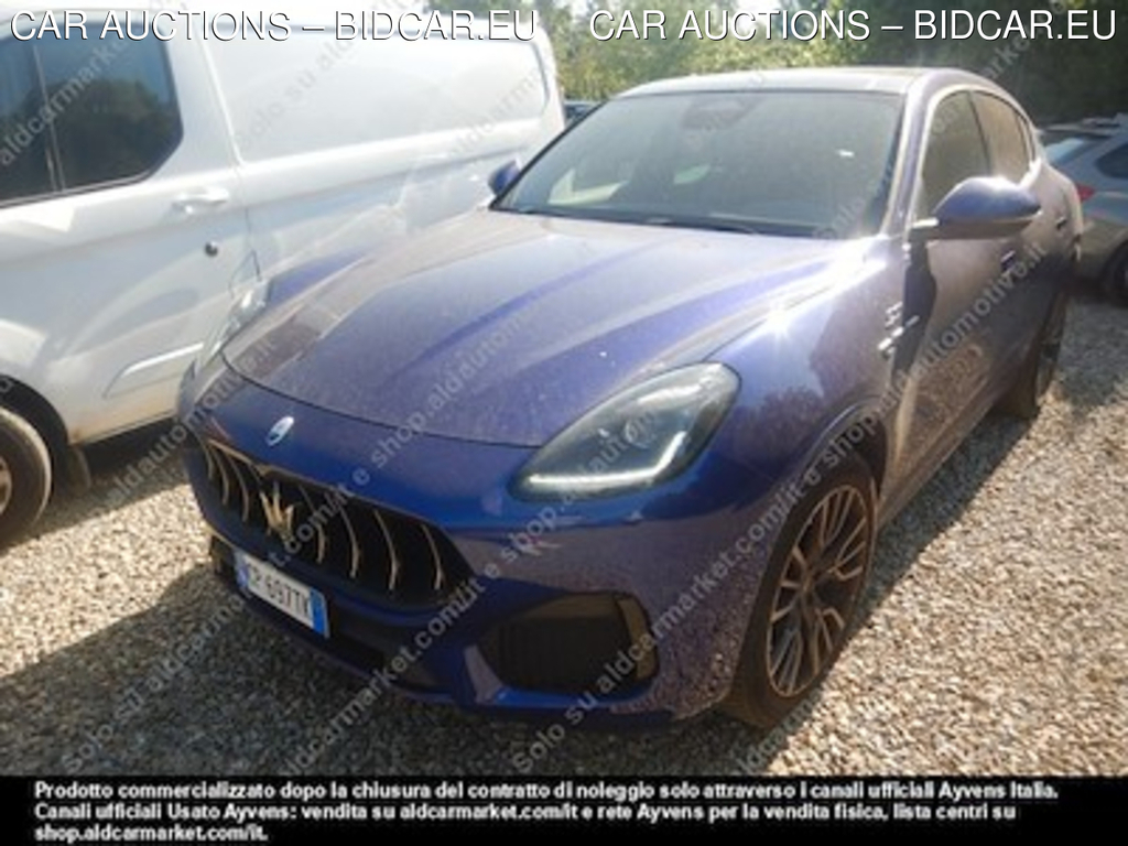 Maserati grecale 2.0 250cv mhev GT -