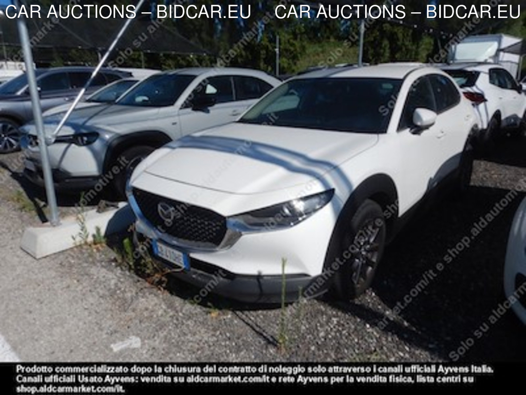 Mazda cx-30 1.8l skyactiv-d 116cv evolve -