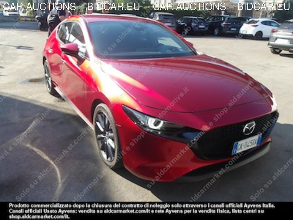 Mazda 3 2.0l skyactiv-g 150cv M -