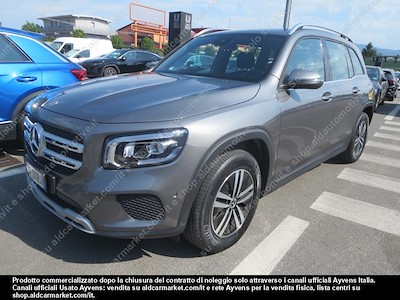 Mercedes-Benz Mercedes glb glb 180 D automatic -