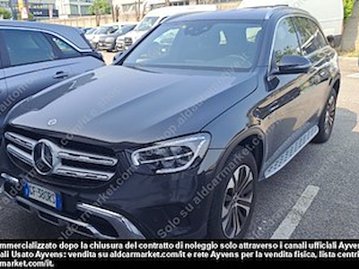 Mercedes-Benz Mercedes glc-class 300 DE 4matic eq-power -