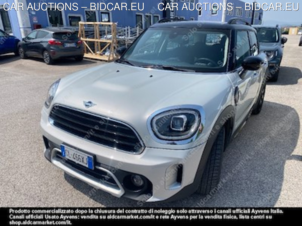 MINI countryman PC cooper northwood edition -
