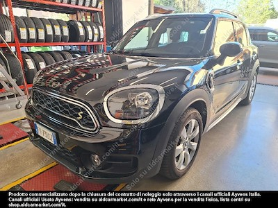 MINI countryman cooper S E all4 -