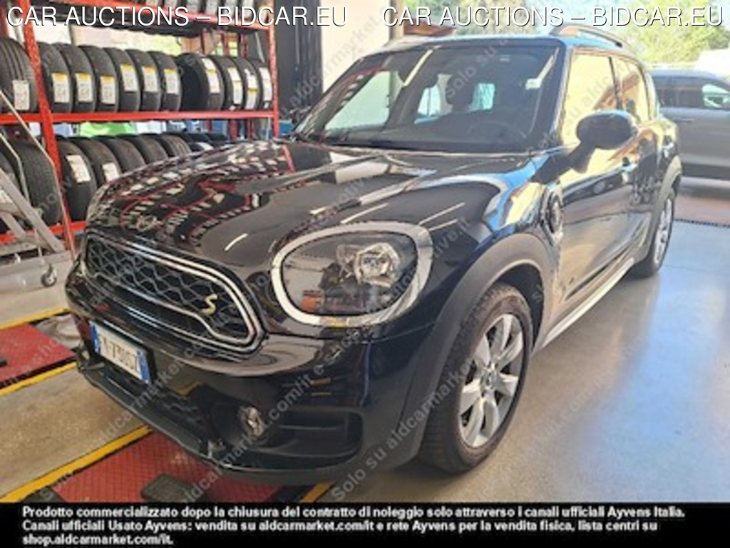 MINI countryman cooper S E all4 -