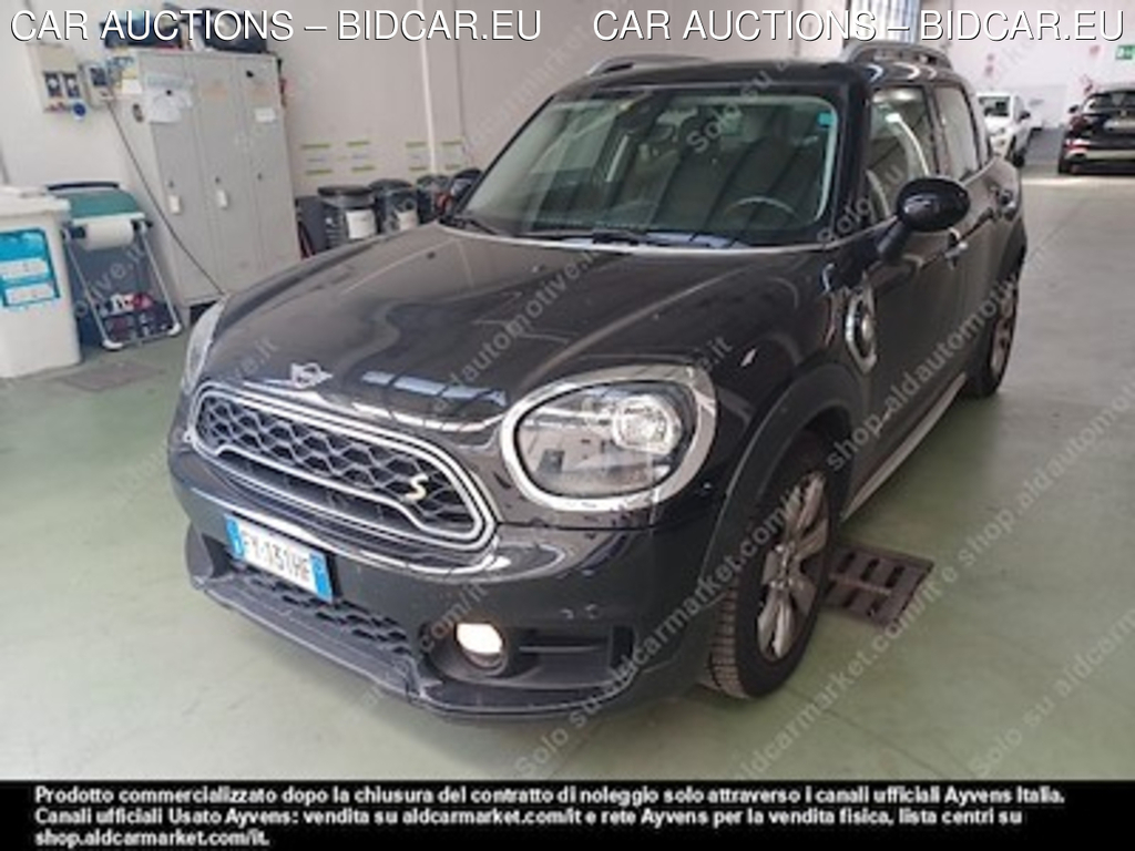 MINI countryman cooper S E all4 -