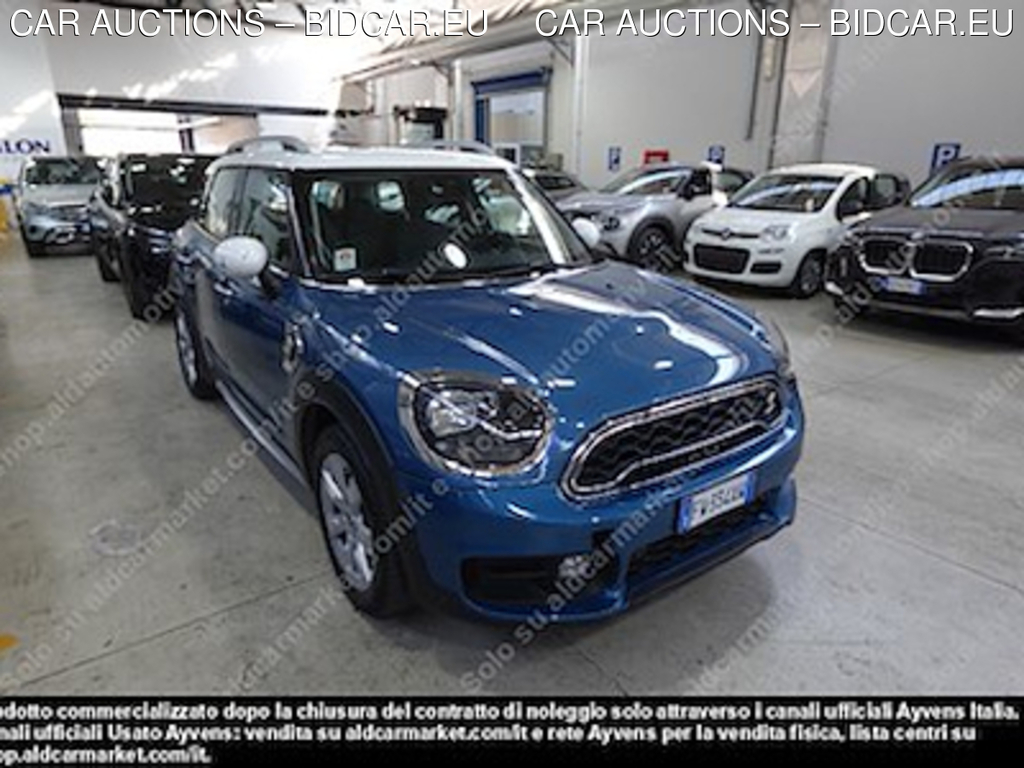 MINI countryman cooper S E all4 -