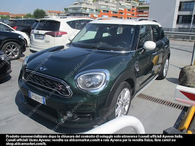 MINI countryman cooper SD automatica hype -