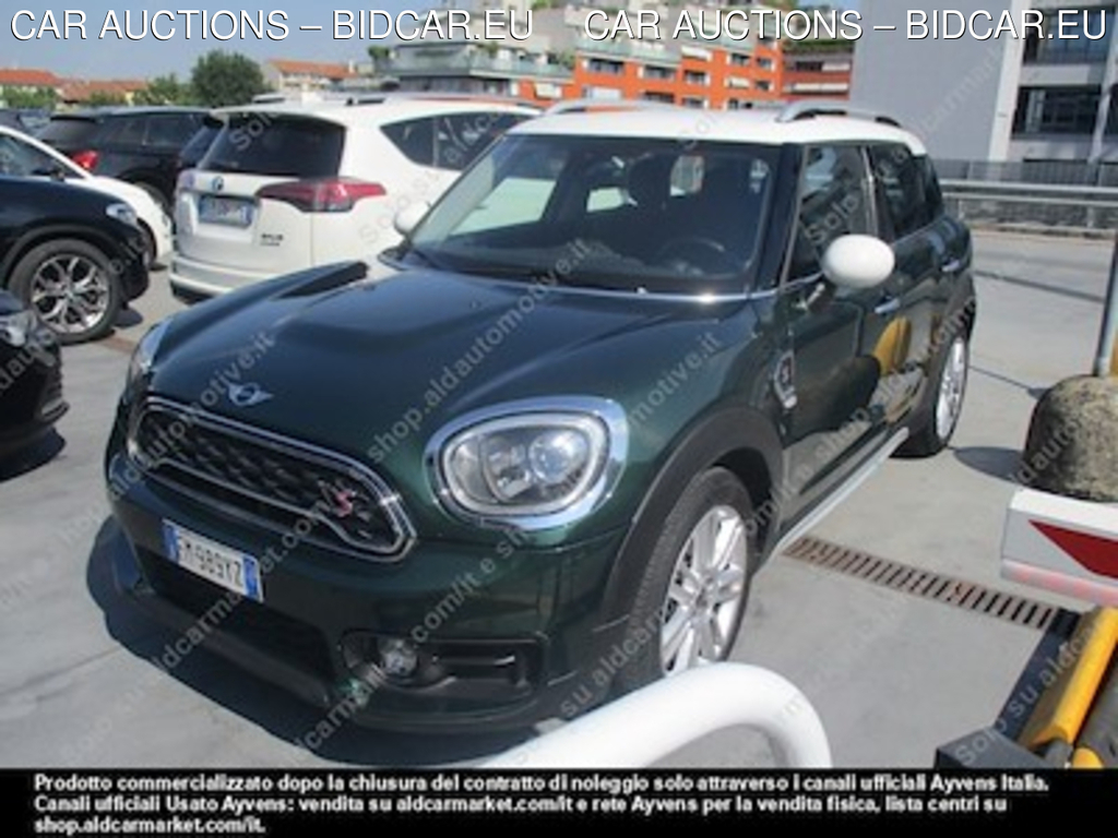 MINI countryman cooper SD automatica hype -