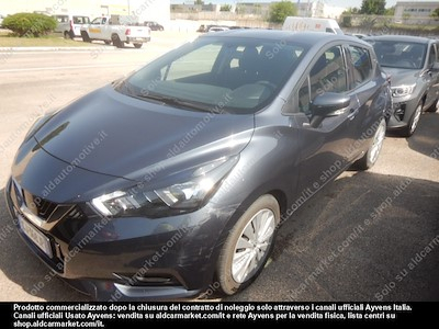 Nissan micra ig-t 92 acenta FP -