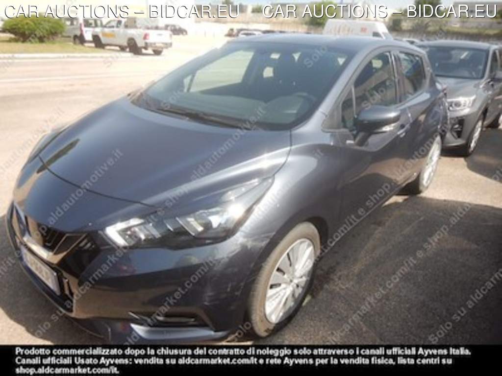 Nissan micra ig-t 92 acenta FP -