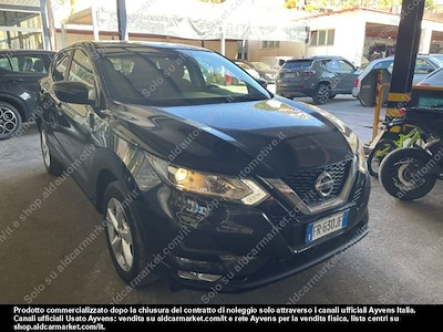 Nissan qashqai bulk 1.5 dci 110 -