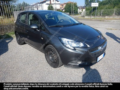 Opel corsa 1.4 gpl advance 90cv -