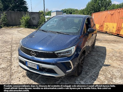 Opel crossland 1.2 110cv elegance SS -