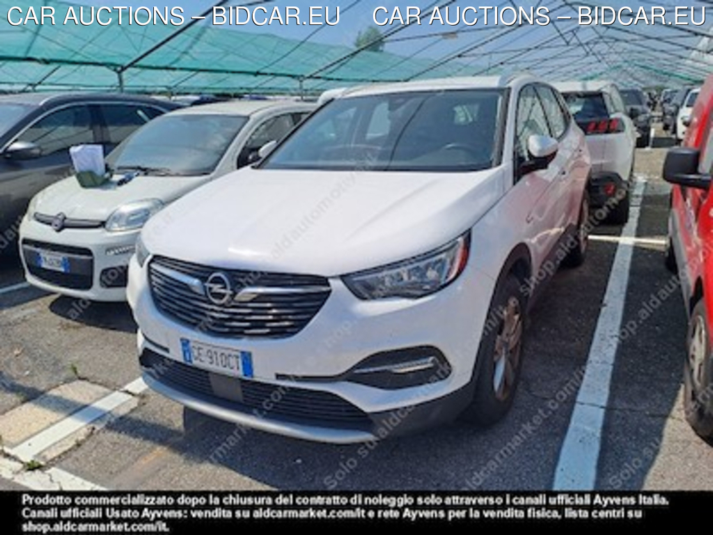 Opel grandland X PC 1.5 diesel -