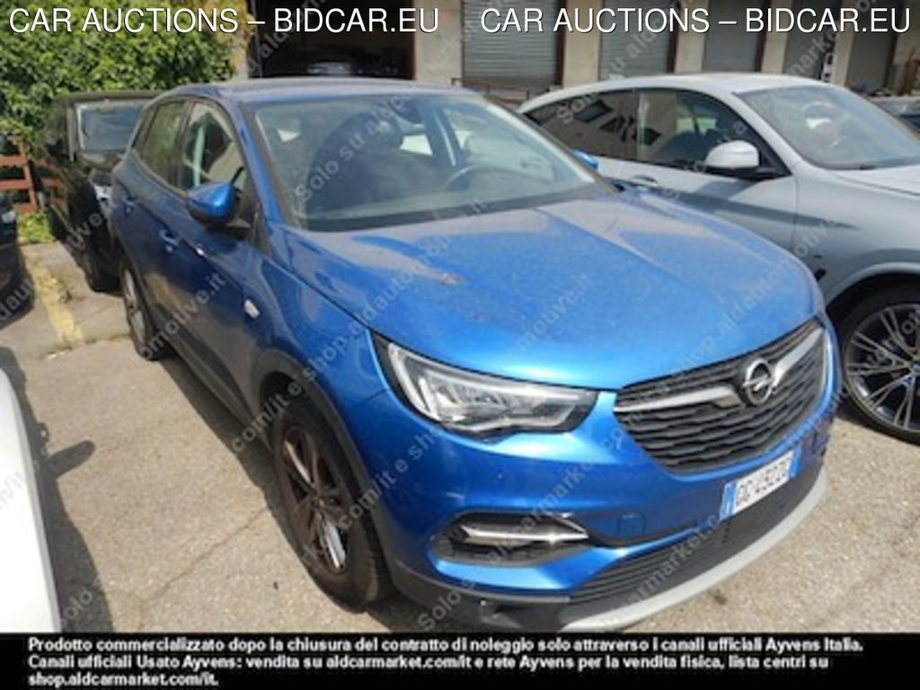 Opel grandland xpc 1.5 diesel 130cv -