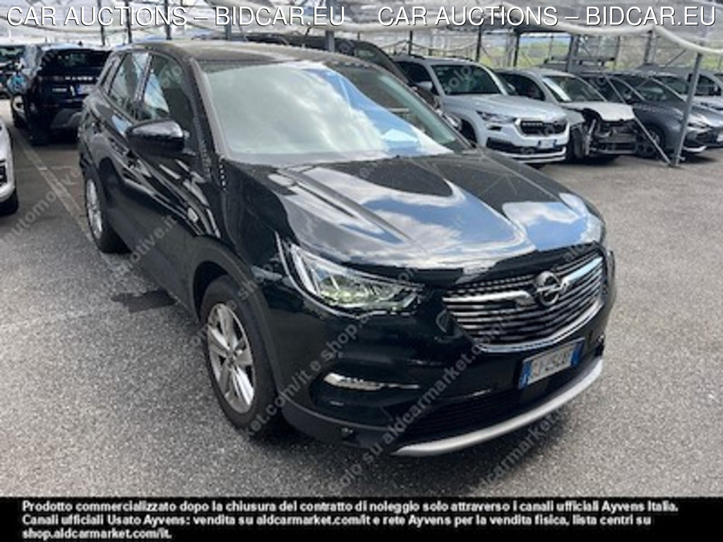 Opel grandland xpc 1.5 diesel 130cv -