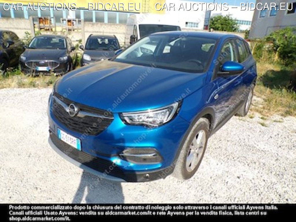 Opel grandland xpc 1.5 diesel 130cv -