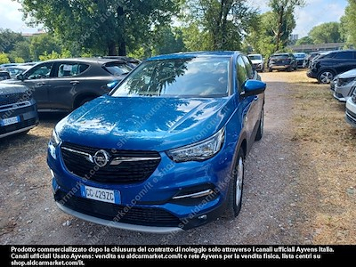 Opel grandland xpc 1.5 diesel 130cv -
