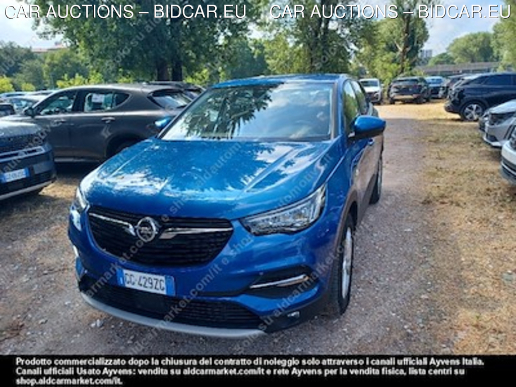Opel grandland xpc 1.5 diesel 130cv -