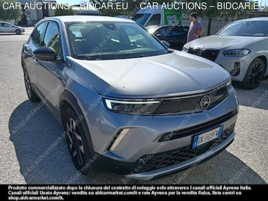 Opel mokka 1.5 110cv elegance mt6 -
