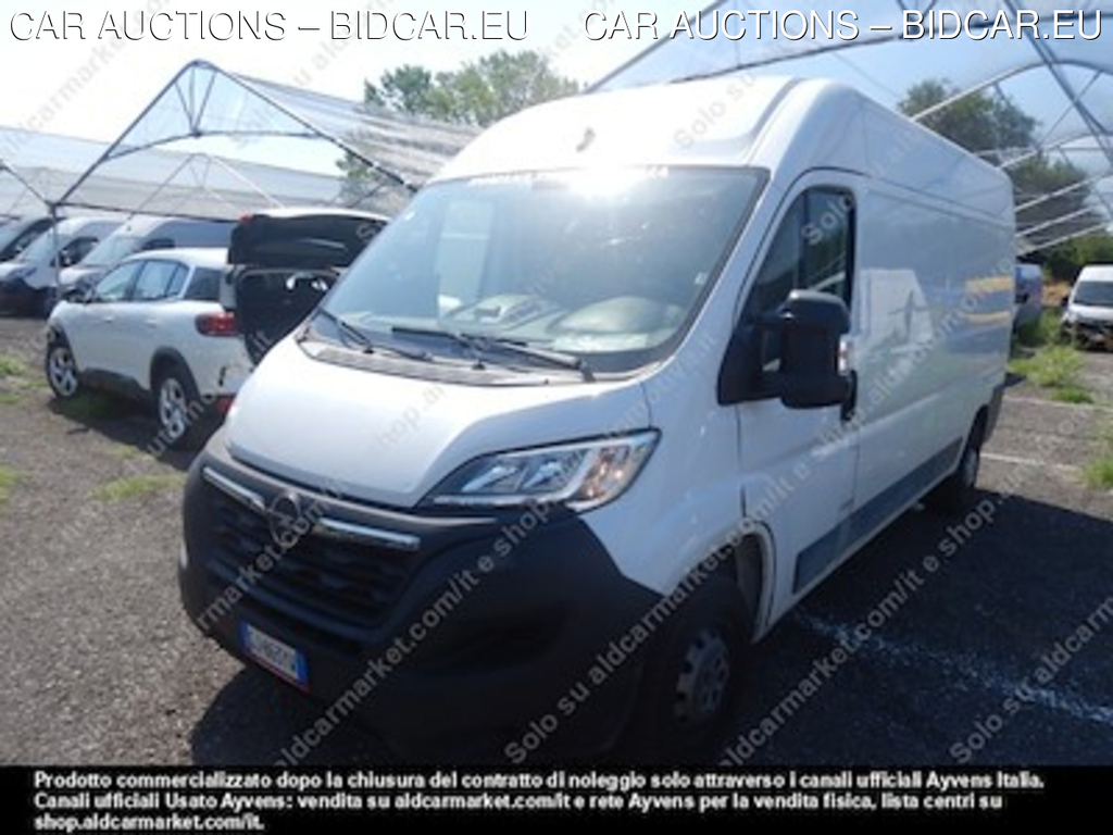 Opel movano PC furg. edit 35 -