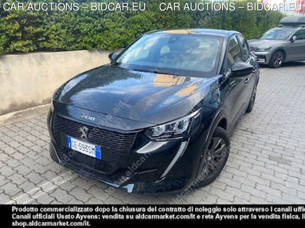 Peugeot 208 active pack E 136cv -