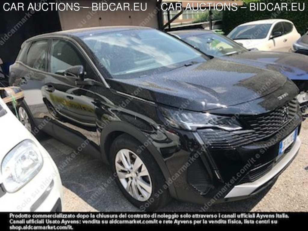 Peugeot 3008 PC bluehdi 130 eat8 -