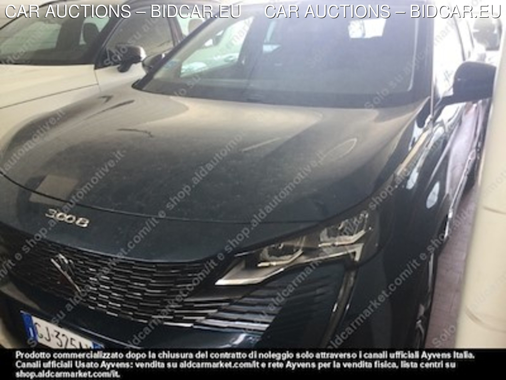 Peugeot 3008 PC bluehdi 130 eat8 -
