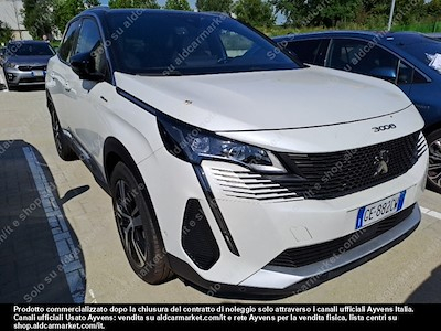 Peugeot 3008 hybrid4 300 e-eat8 GT -