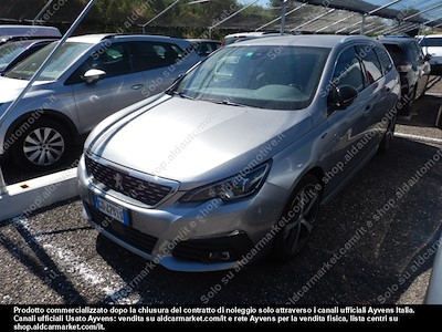 Peugeot 308 SW GT pack bluehdi -