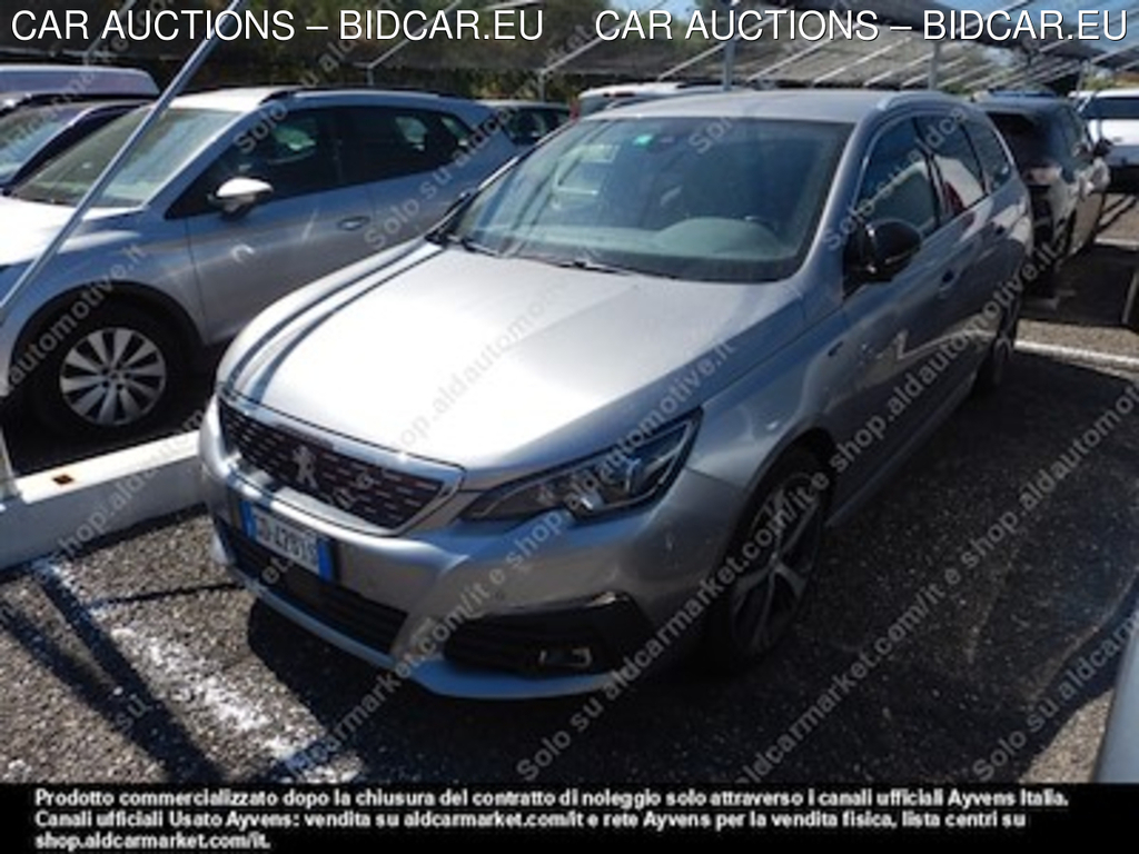 Peugeot 308 SW GT pack bluehdi -