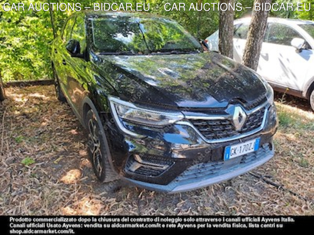 Renault arkana PC 1.6 hybrid e-tech -