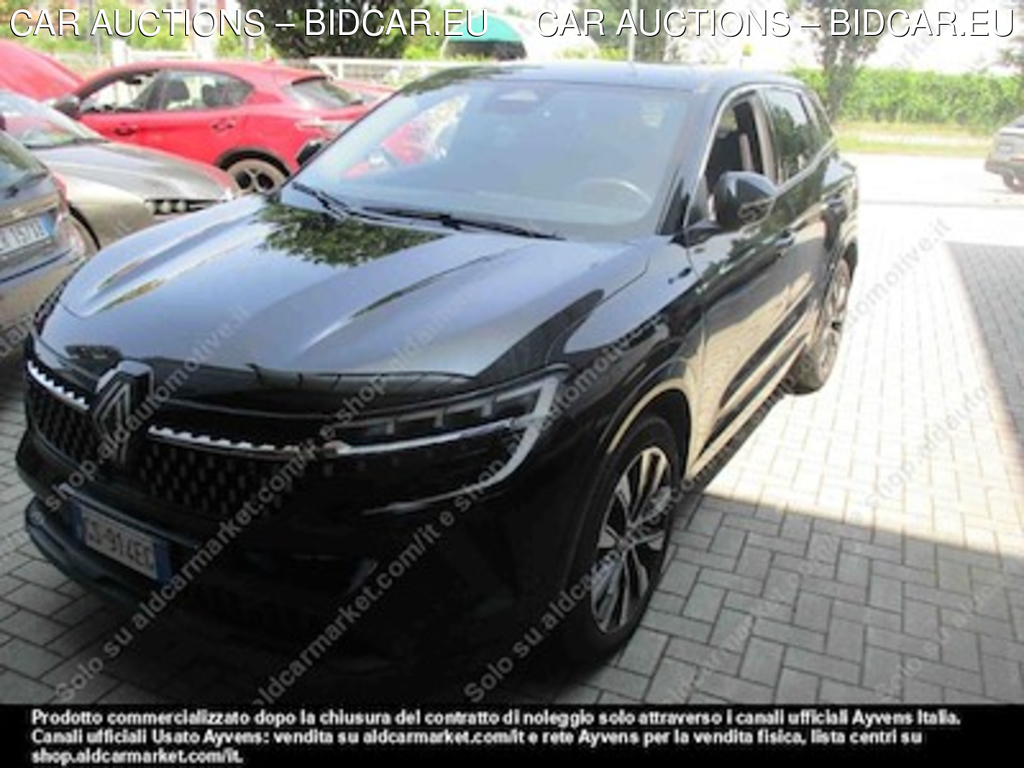 Renault austral 1.3 mhev 160 techno -