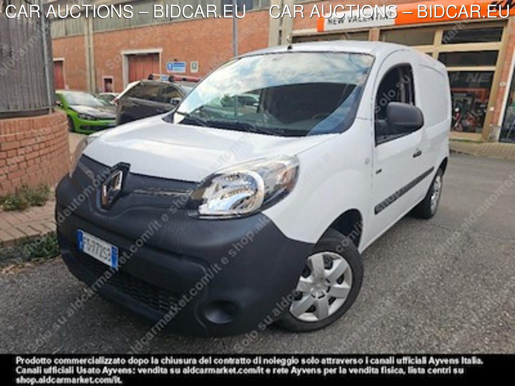 Renault kangoo z.e. 44kw flex vettura -