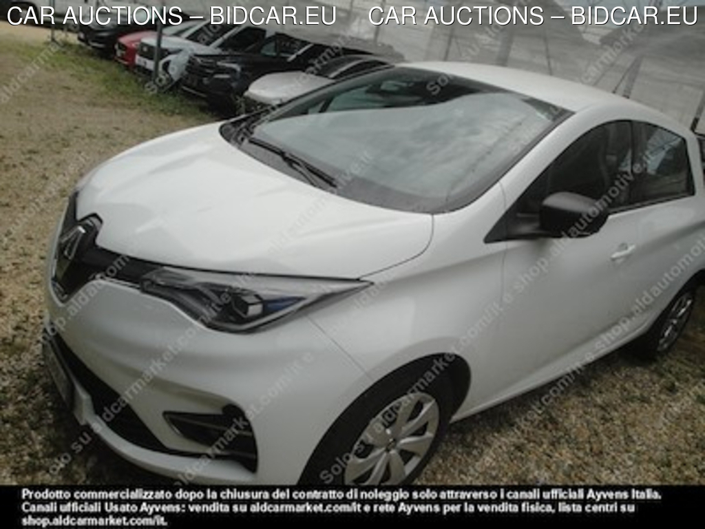 Renault zoe PC zoe life r110 -