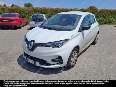 Renault zoe PC zoe life r110 -