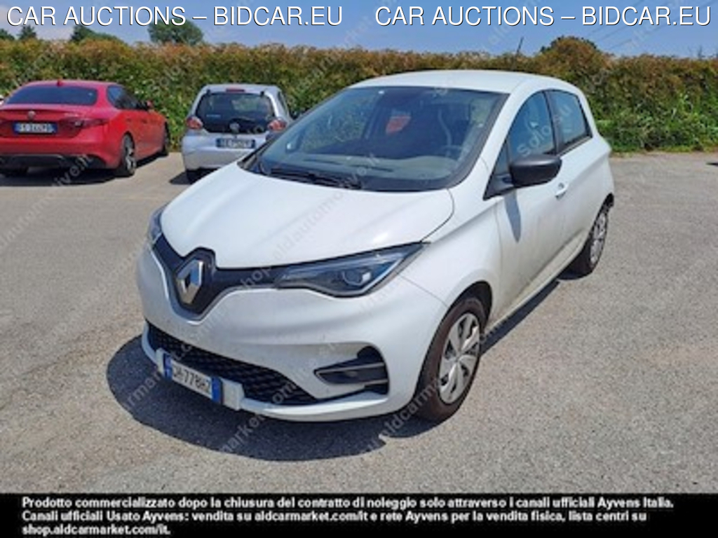 Renault zoe PC zoe life r110 -