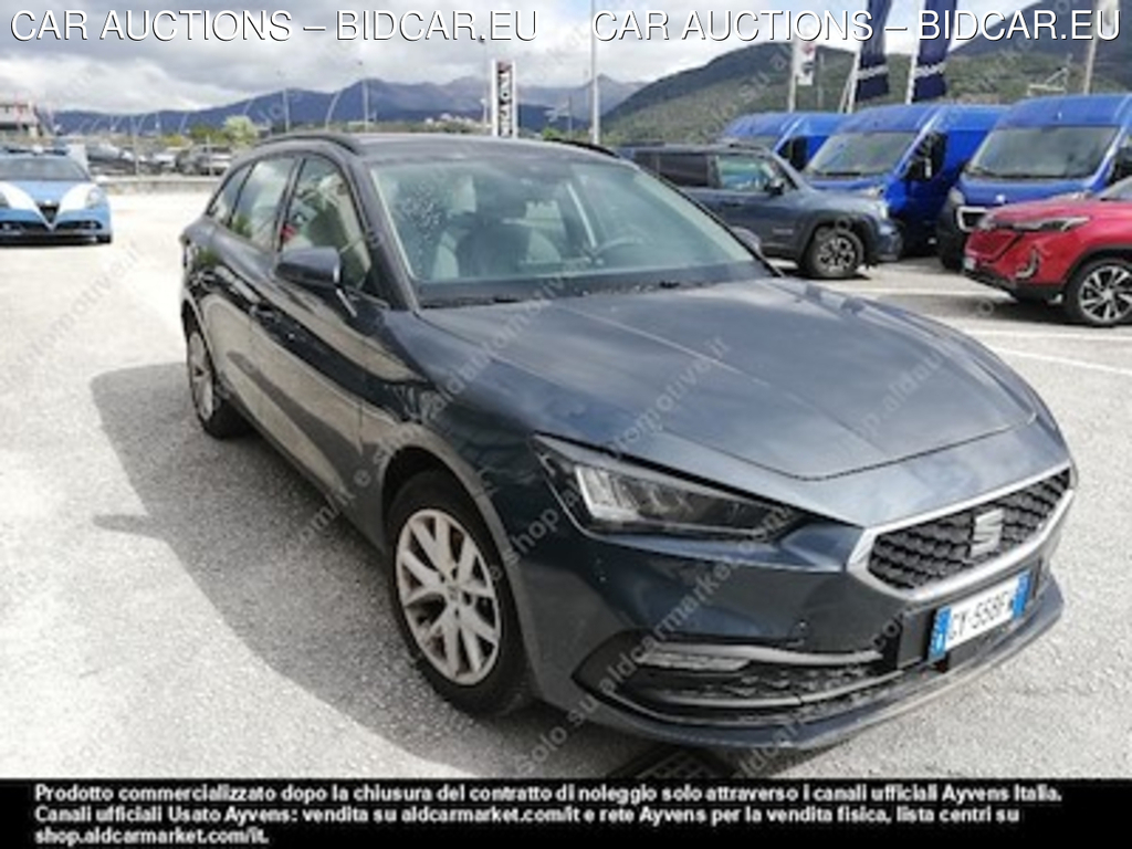 Seat leon sportstourer 1.0 etsi 81kw -