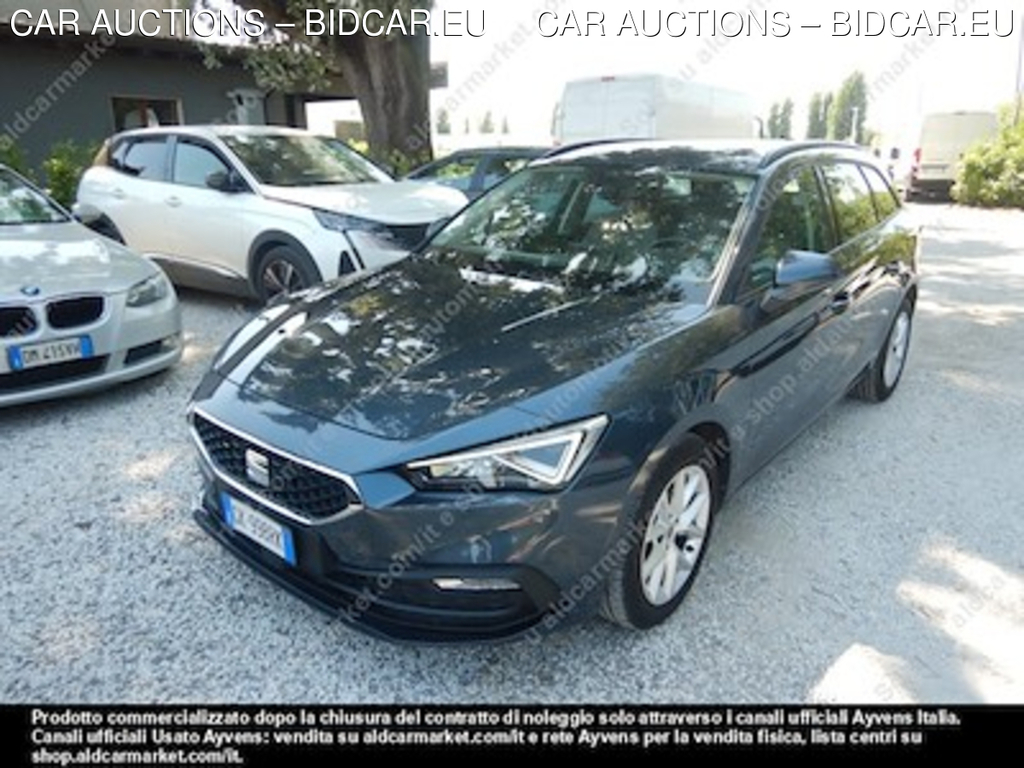 Seat leon SW 1.5 etsi 110kw -