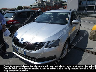 Skoda octavia SW 2.0 tdi executive -