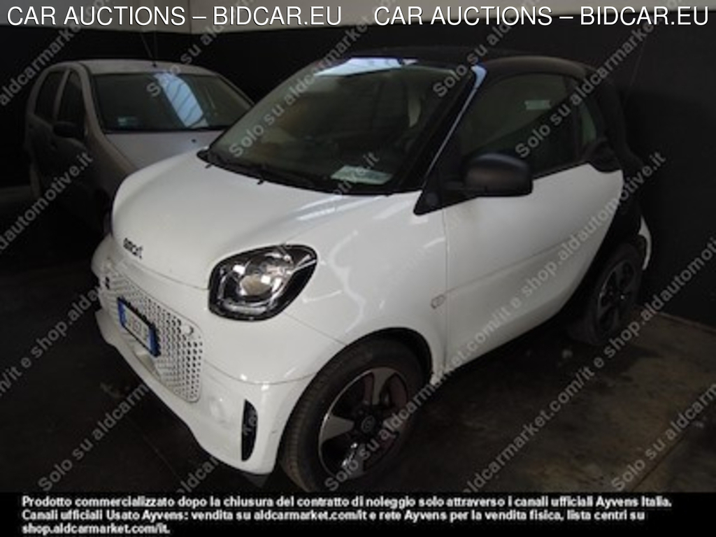 Smart fortwo PC EQ 60kw passion -
