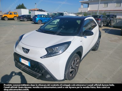 Toyota aygo X 1.0b 72 CV -