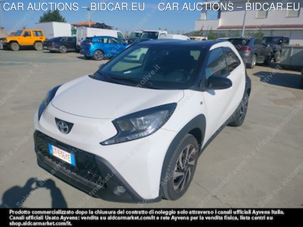 Toyota aygo X 1.0b 72 CV -