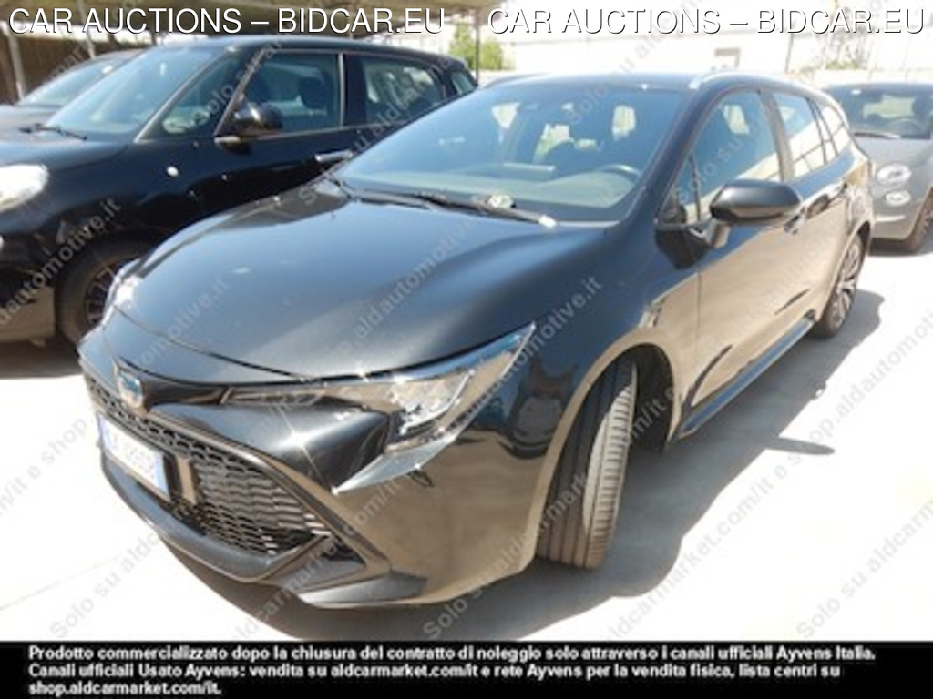 Toyota corolla SW PC TS 2.0 -