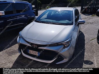 Toyota corolla SW PC TS hybrid -